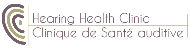 Clinique de santé auditive Logo